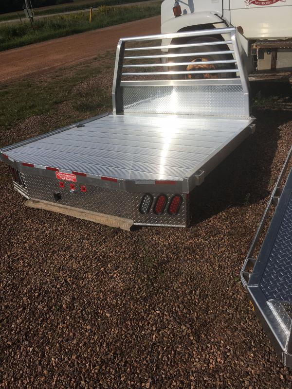 2023 Zimmerman 4000 84x84 Truck Bed 2023 Zimmerman 4000 84x84 Truck Bed
