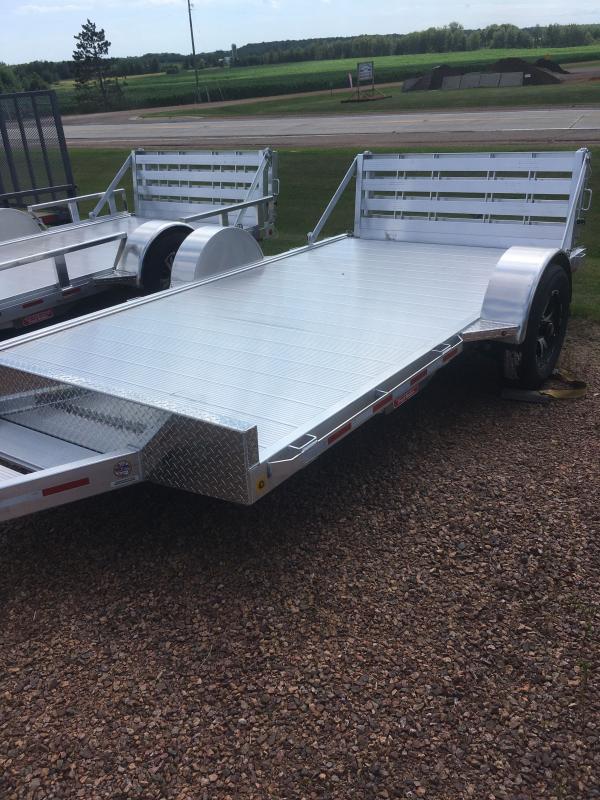 2023 Zimmerman AU12-78 Utility Trailer 2023 Zimmerman AU12-78 Utility Trailer