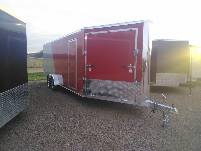 2020 Bravo Trailers 7X27ALUMINUM SNOW TRAILER Snowmobile Trailer 2020 Bravo Trailers 7X27ALUMINUM SNOW TRAILER Snowmobile Trailer