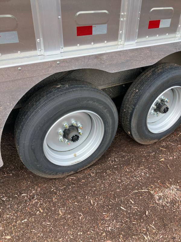 new Stock / Stock Combo Trailers Merritt Trailers  for sale, in Unity, WI Thumbnail 5