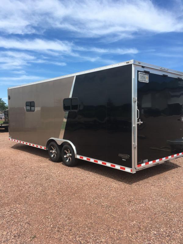 2020 Bravo Trailers AST8524TA3 Other Cargo / Enclosed Trailer 2020 Bravo Trailers AST8524TA3 Other Cargo / Enclosed Trailer