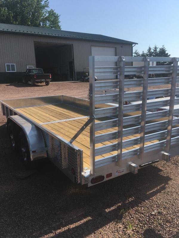 new Utility Trailers Trophy  for sale, in Unity, WI Thumbnail 3