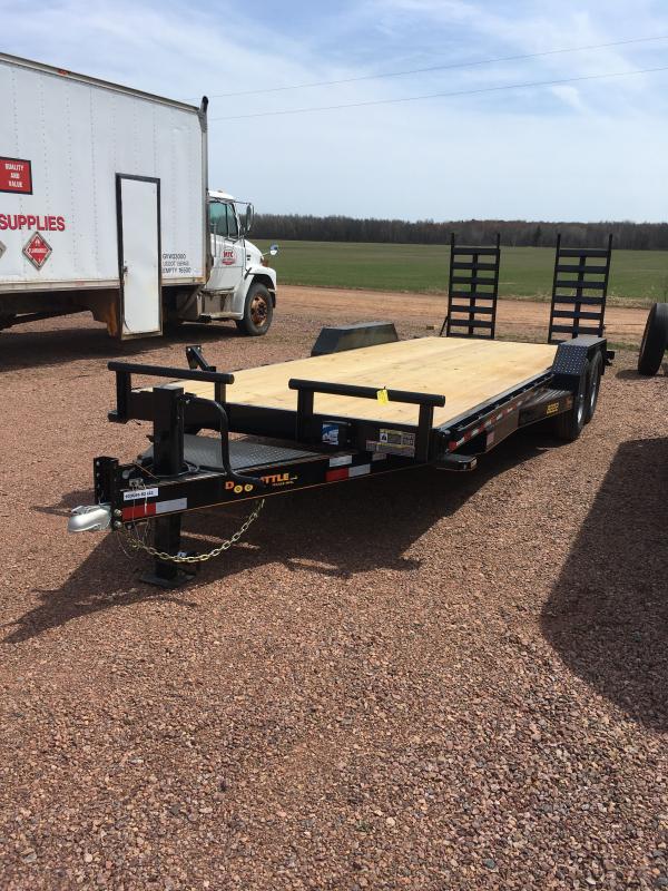 2022 Doolittle Trailer Mfg 82-22 Xtreme 14k Equipment Trailer 2022 Doolittle Trailer Mfg 82-22 Xtreme 14k Equipment Trailer