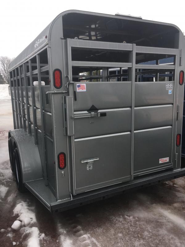 2023 SS Duraline 6x16 7k Stock / Stock Combo Trailer Stock Trailers For Sale Classifieds for