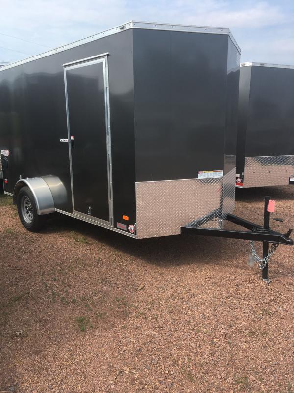 2023 Bravo Trailers SC612SA Scout Cargo / Enclosed Trailer 2023 Bravo Trailers SC612SA Scout Cargo / Enclosed Trailer