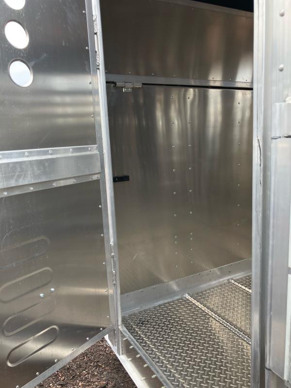 new Stock / Stock Combo Trailers Merritt Trailers  for sale, in Unity, WI Thumbnail 6