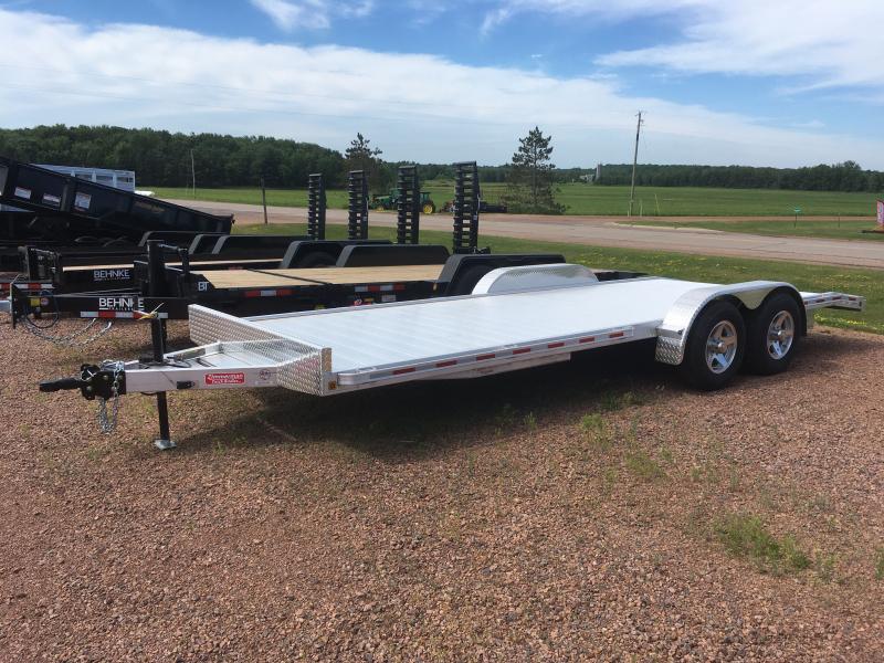2022 Zimmerman Ah83-20 10k Equipment Trailer 2022 Zimmerman Ah83-20 10k Equipment Trailer