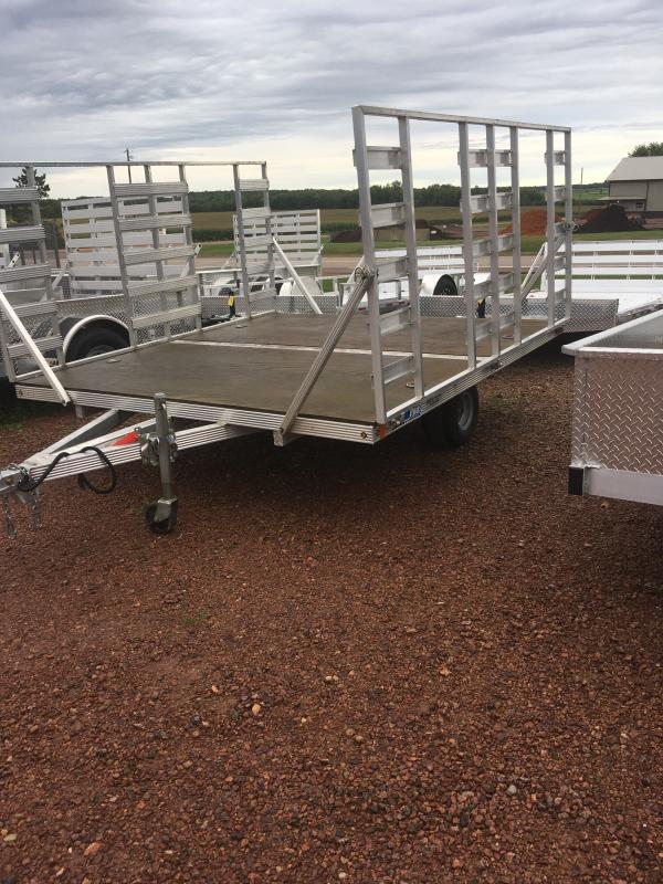 2016 ALCOM A8XO9 ATV Trailer