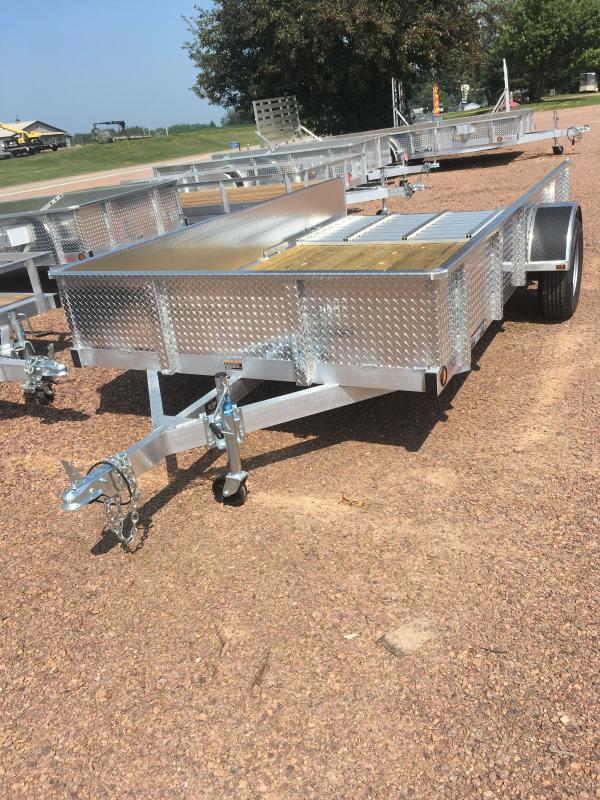 new Utility Trailers Trophy Trailers  for sale, in Unity, WI Thumbnail 2