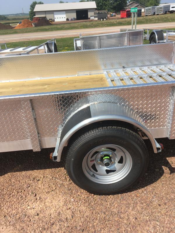 new Utility Trailers Trophy Trailers  for sale, in Unity, WI Thumbnail 3