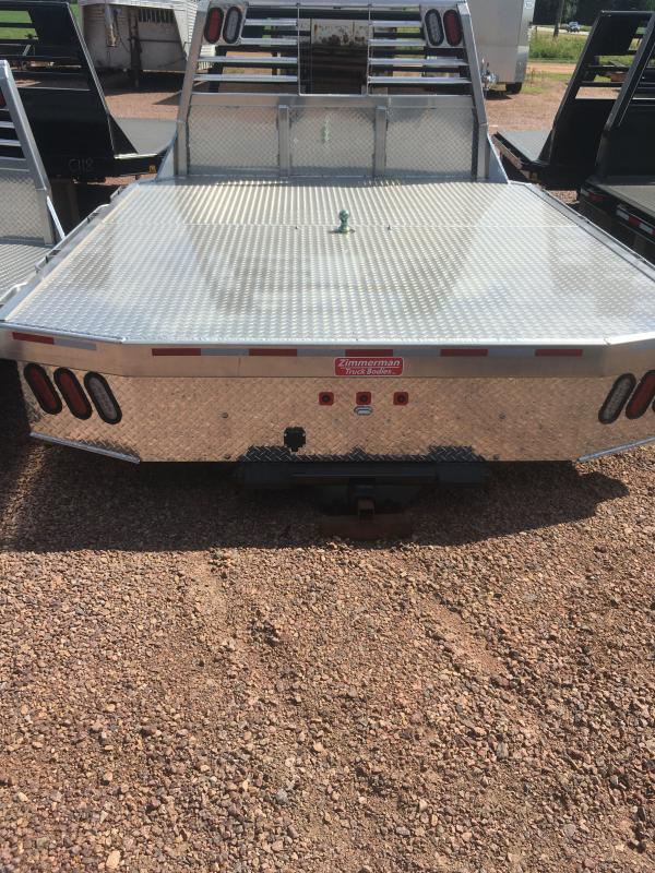 2023 Zimmerman 6000XL 97x114 Truck Bed 2023 Zimmerman 6000XL 97x114 Truck Bed