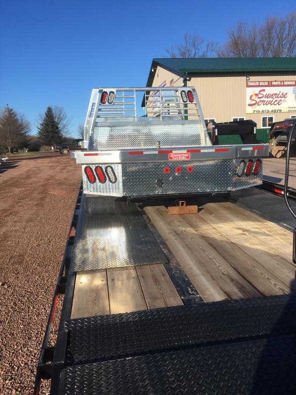 2023 Zimmerman 6000XL 84x84 Truck Bed 2023 Zimmerman 6000XL 84x84 Truck Bed