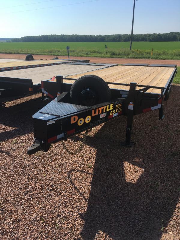 2023 DooLitttle Trailers 22k DO BP Equipment Trailer 2023 DooLitttle Trailers 22k DO BP Equipment Trailer