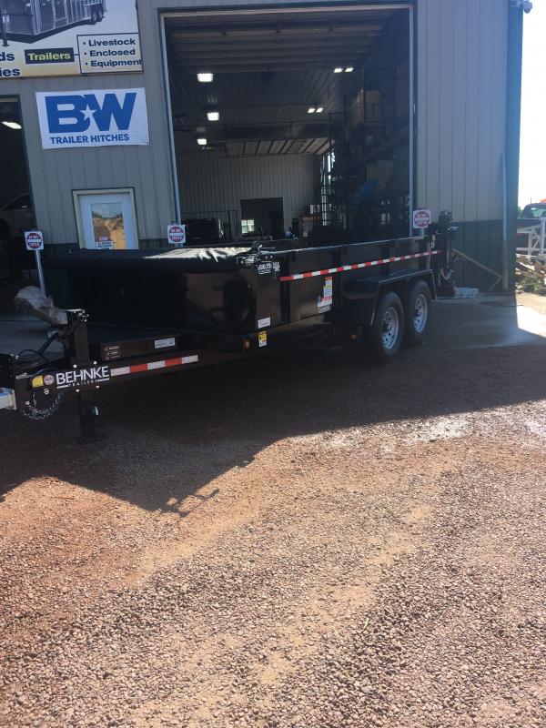 2022 B-B LPD83x14E702 Dump Trailer 2022 B-B LPD83x14E702 Dump Trailer