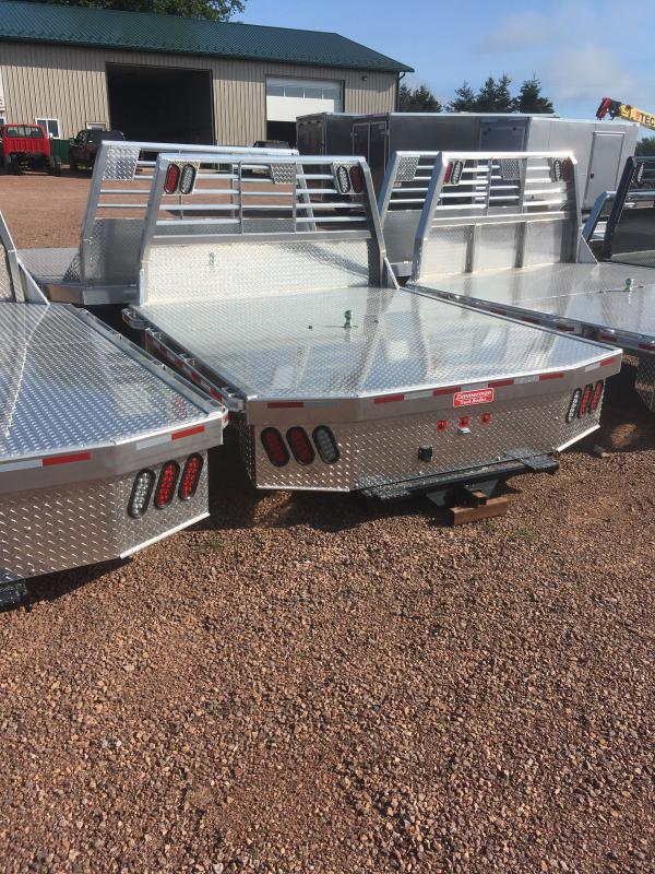 2023 Zimmerman 6000XL 97x102 Truck Bed Sunrise Services Trailers in