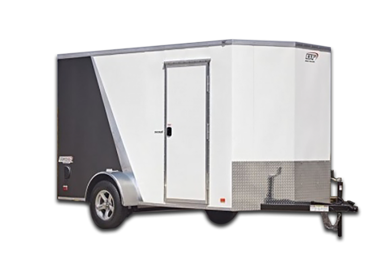 2020 Bravo Trailers SC510SA Enclosed Cargo Trailer 2020 Bravo Trailers SC510SA Enclosed Cargo Trailer
