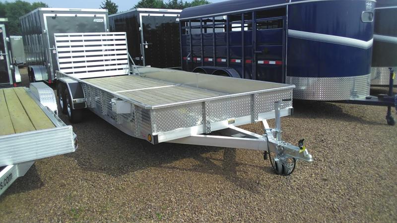 2020 Trophy Trailers HD Alum Utility Trailer 2020 Trophy Trailers HD Alum Utility Trailer