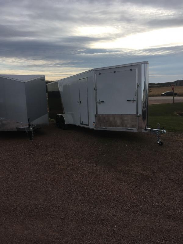 2023 Bravo Trailers SSAC722TA2 Cargo / Enclosed Trailer 2023 Bravo Trailers SSAC722TA2 Cargo / Enclosed Trailer