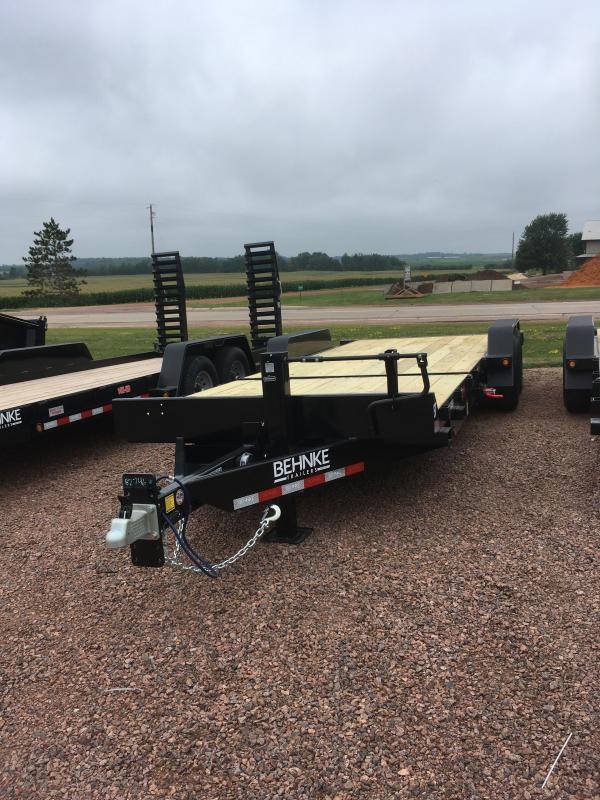 2022 B-B TBCT2214ET Equipment Trailer 2022 B-B TBCT2214ET Equipment Trailer