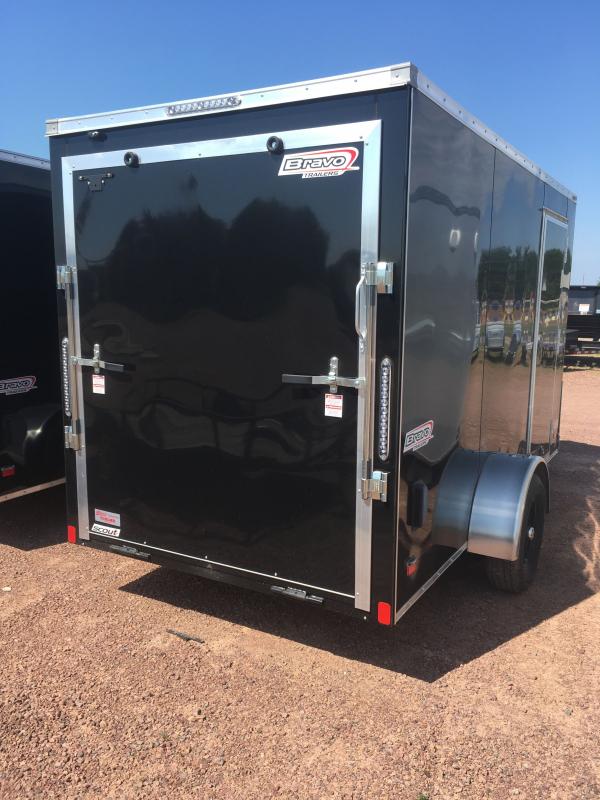 2023 Bravo Trailers SC612SA Scout 2023 Bravo Trailers SC612SA Scout