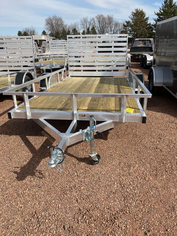 2024 Trophy 6.5x12 TI Utility Trailer in Unity, WI | Trailer Trader