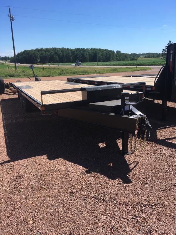 2022 Double A 148-26FT Equipment Trailer 2022 Double A 148-26FT Equipment Trailer