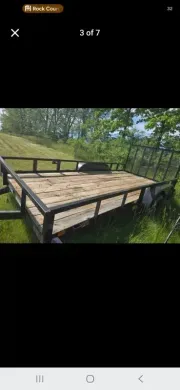 used Utility Trailers Big Tex Trailers  for sale, in Janesville, WI Thumbnail 1