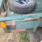 used Equipment / Flatbed Trailers Carson Trailers  for sale, in Seattle, WA Thumbnail 3