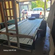 used Equipment / Flatbed Trailers Carson Trailers  for sale, in Seattle, WA Thumbnail 4