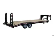 new Equipment / Flatbed Trailers Quality Trailers  for sale, in Kittanning, PA Thumbnail 2