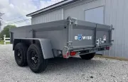 new Dump Trailers BWISE  for sale, in Kittanning, PA Thumbnail 2