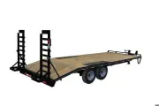 new Equipment / Flatbed Trailers Other  for sale, in Kittanning, PA Thumbnail 2