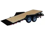 new Equipment / Flatbed Trailers Quality Trailers  for sale, in Kittanning, PA Thumbnail 3