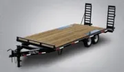 new Equipment / Flatbed Trailers Quality Trailers  for sale, in Kittanning, PA Thumbnail 1