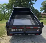 new Dump Trailers Moritz  for sale, in Kittanning, PA Thumbnail 3