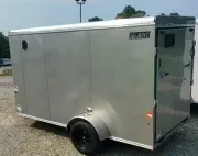new Cargo (Enclosed) Trailers Car Mate Trailers  for sale, in Kittanning, PA Thumbnail 2