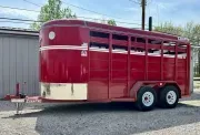 new Stock / Stock Combo Trailers CornPro  for sale, in Kittanning, PA Thumbnail 2