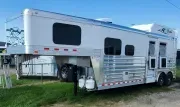 used Horse Trailers 4-Star Trailers  for sale, in Kittanning, PA Thumbnail 2