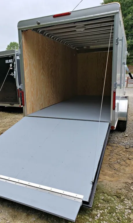 new Cargo (Enclosed) Trailers Car Mate Trailers  for sale, in Kittanning, PA Thumbnail 2