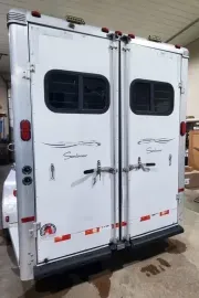 used Horse Trailers Sundowner Trailers  for sale, in Kittanning, PA Thumbnail 2