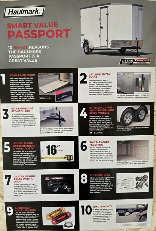 2025 Haulmark