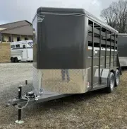 new Horse Trailers Valley  for sale, in Kittanning, PA Thumbnail 2