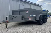 2026 Bwise 6'X10' DUMP TRAILER 