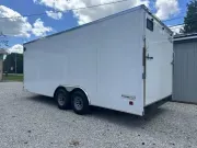 new Cargo (Enclosed) Trailers Haulmark  for sale, in Kittanning, PA Thumbnail 2