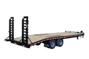 new Equipment / Flatbed Trailers Quality Trailers  for sale, in Kittanning, PA Thumbnail 2