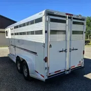 used Horse Trailers Adam  for sale, in Kittanning, PA Thumbnail 3