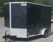 2018 Forest River 7'X12' CARGO 