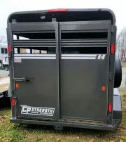 new Stock / Stock Combo Trailers CornPro  for sale, in Kittanning, PA Thumbnail 2
