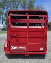 new Stock / Stock Combo Trailers CornPro  for sale, in Kittanning, PA Thumbnail 3