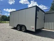 new Cargo (Enclosed) Trailers Haulmark  for sale, in Kittanning, PA Thumbnail 2